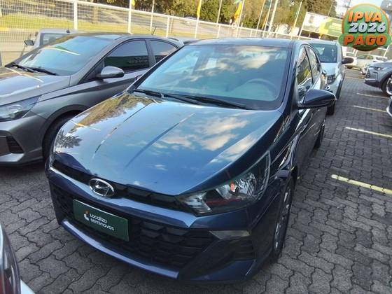 HYUNDAI HB20S 1.0 TGDI FLEX COMFORT PLUS AUTOMÁTICO HYUNDAI HB20S 1.0 TGDI FLEX COMFORT PLUS AUTOMÁTICO